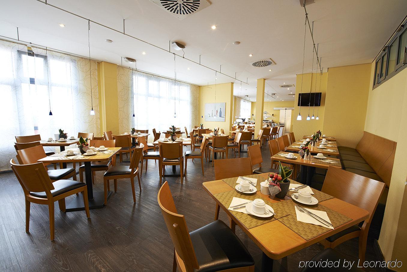 Ghotel Hotel & Living Muenchen-Zentrum Restaurant photo