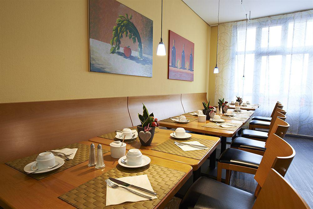 Ghotel Hotel & Living Muenchen-Zentrum Restaurant photo